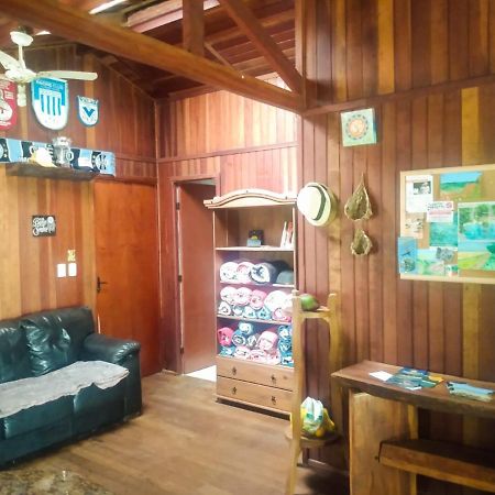 Sh Hostel Trindade Trindade  Ngoại thất bức ảnh